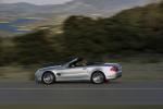 Mercedes-Benz SL55 AMG 2006 года